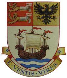 Seaford Town Council Crest 230