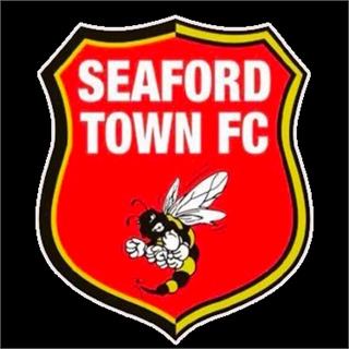 Seaford town FC logo