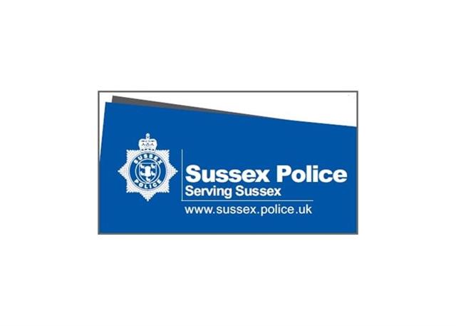 Sussex Police logo new