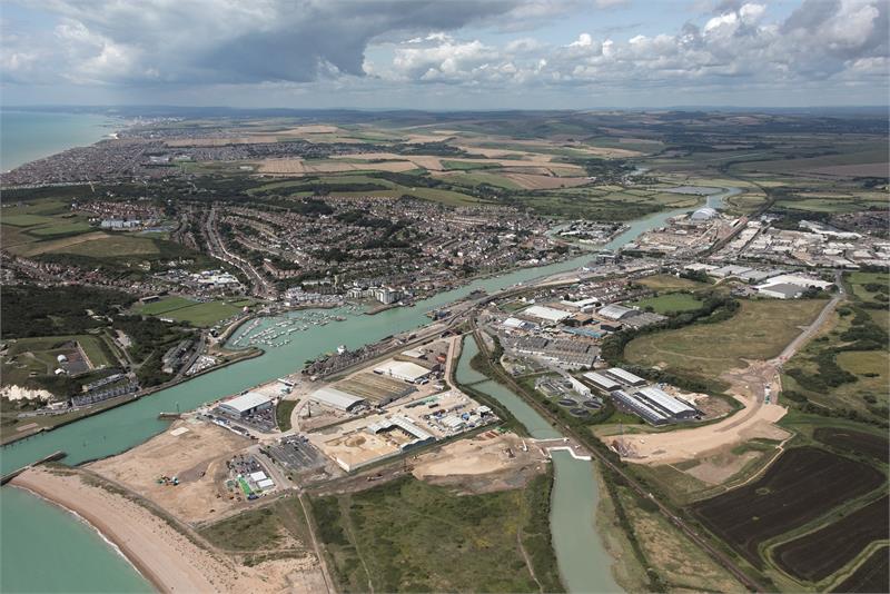 Newhaven Aerial NEZ