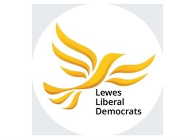 Lewes Lib Dems logo