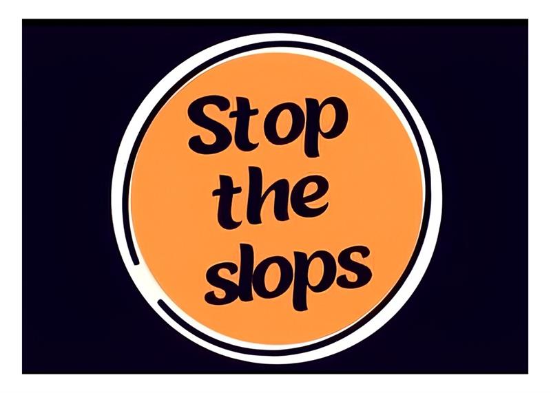 Stop the Slops